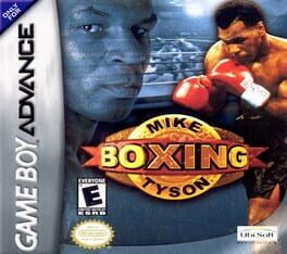Mike Tyson Boxing cover