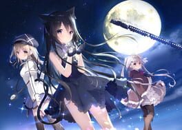 Hoshizora Testudou to Shiro no Tabi artwork 2