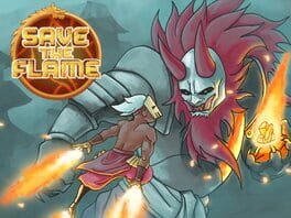 Save the Flame‪!‬ artwork 2