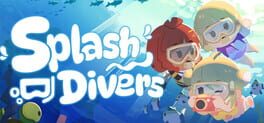 Splash Divers artwork 4