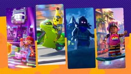 LEGO Fortnite: Brick Life artwork 1
