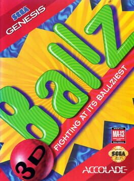 Ballz 3D cover