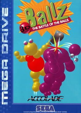 Ballz 3D artwork 8