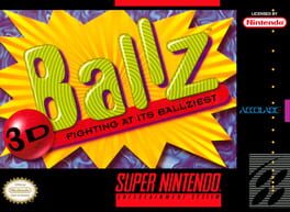 Ballz 3D artwork 5