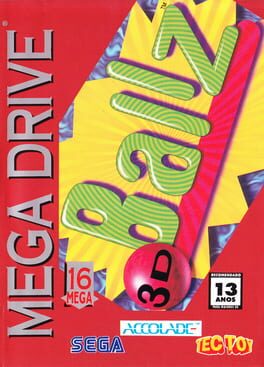 Ballz 3D artwork 2