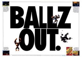 Ballz 3D artwork 9