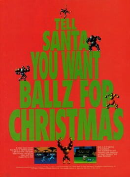 Ballz 3D artwork 3