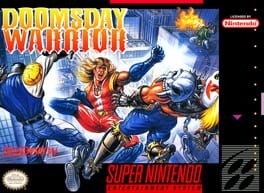 Doomsday Warrior artwork 4