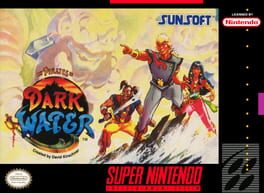 Pirates of Dark Water cover