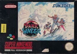 The Pirates of Dark Water artwork 4
