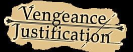 Vengeance/Justification artwork 2