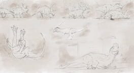 Dinofurie artwork 3