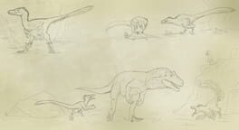 Dinofurie artwork 5