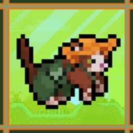 Rooftop Rascal: The Farmer Cat artwork 2