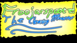 Froojarspootz! The Cleaning Monster artwork 2
