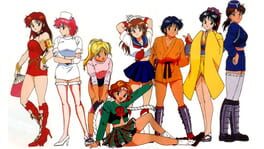 Seifuku Densetsu Pretty Fighter artwork 1