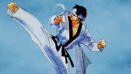 Taekwon-do artwork 1