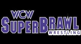 WCW SuperBrawl Wrestling artwork 2