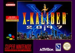 X-Kaliber 2097 artwork 5