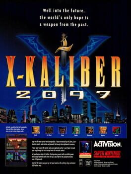 X-Kaliber 2097 artwork 7