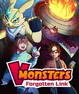 V-Monsters Forgotten Link artwork 5