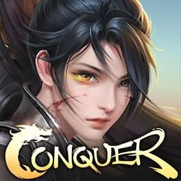 Conquer II artwork 3
