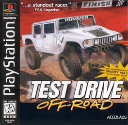 Test Drive Off Road [Greatest Hits] cover