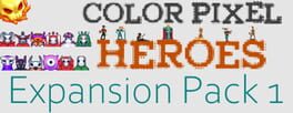 Color Pixel Heroes: Expansion Pack 1 artwork 1