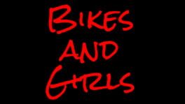 Bikes and Girls artwork 2