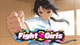 Fight Girls artwork 1