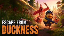 Escape From Duckness artwork 1