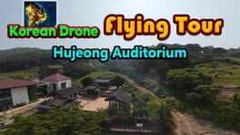 Korean Drone Flying Tour Hujeong Auditorium artwork 1
