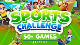 Sports Challenge: 50+ Games Edition artwork 1