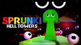 Sprunki Hell Towers artwork 1