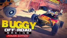 Buggy Off-Road: Power Edition artwork 1