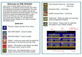 The Stacks artwork 1