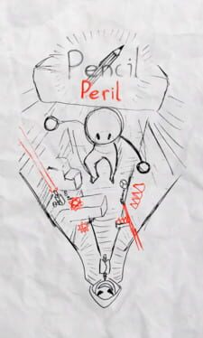 Pencil Peril artwork 1