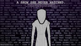 A show she never watched. artwork 2