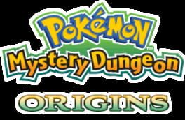 Pokémon Mystery Dungeon: Origins artwork 1