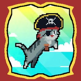 Rooftop Rascal: The Pirate Cat artwork 3