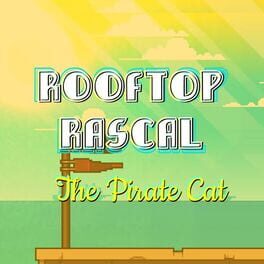 Rooftop Rascal: The Pirate Cat artwork 2