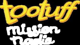 Tootuff: Mission Nadia artwork 2