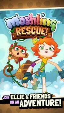 Moshling Rescue! artwork 1
