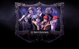 Tokyo Debunker artwork 2