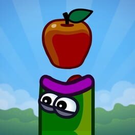 Apple Worm artwork 1