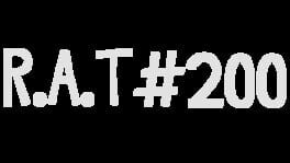 R.A.T#200 artwork 2
