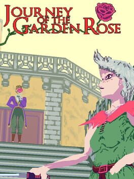 Journey of the Garden Rose artwork 3