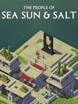 The People of Sea, Sun & Salt artwork 5