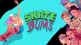 Skate Bums artwork 1