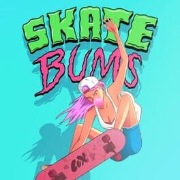 Skate Bums artwork 2